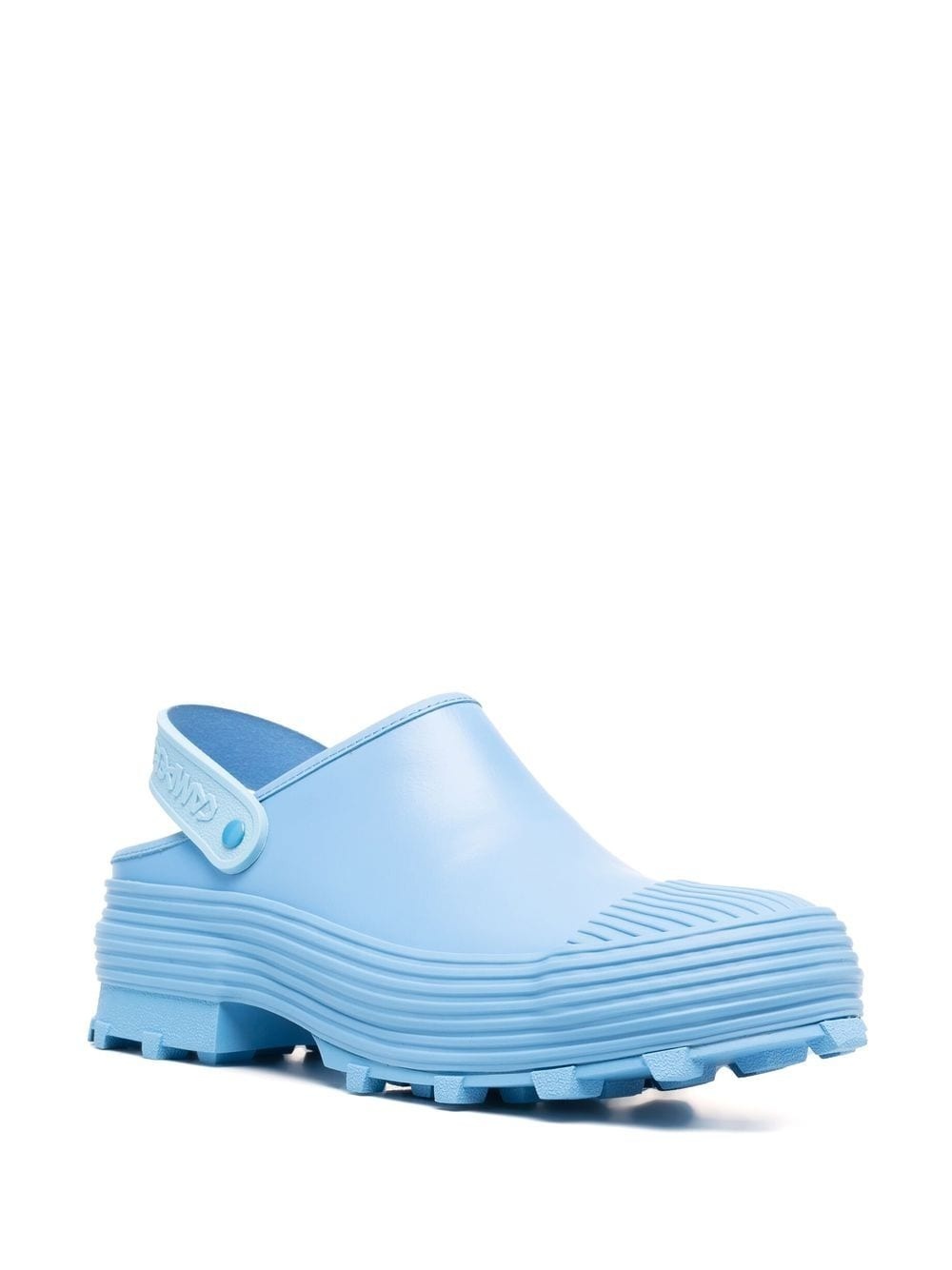 slip-on crocs - 2