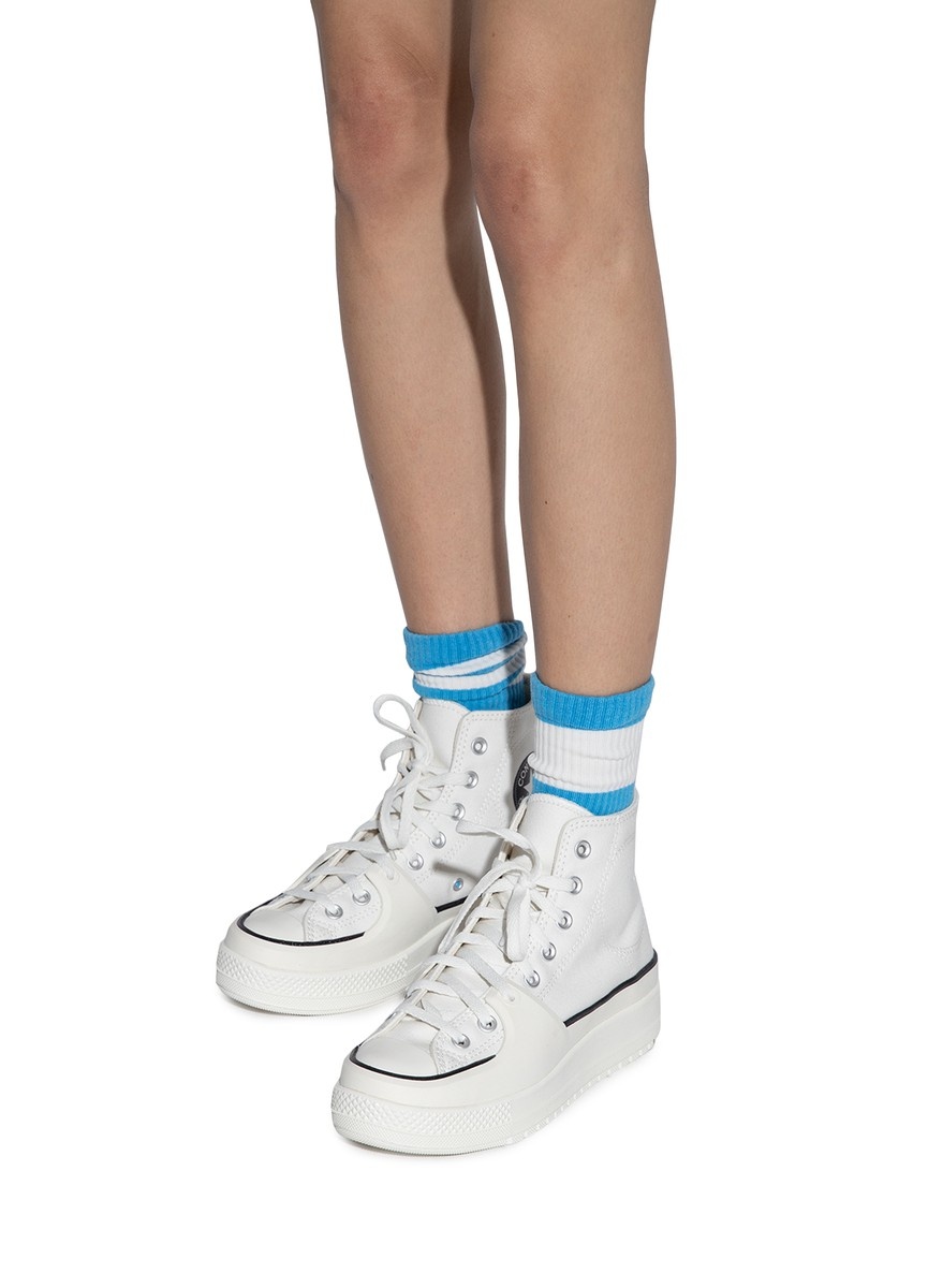 ‘Chuck Taylor All Star Construct Hi’ sneakers - 2