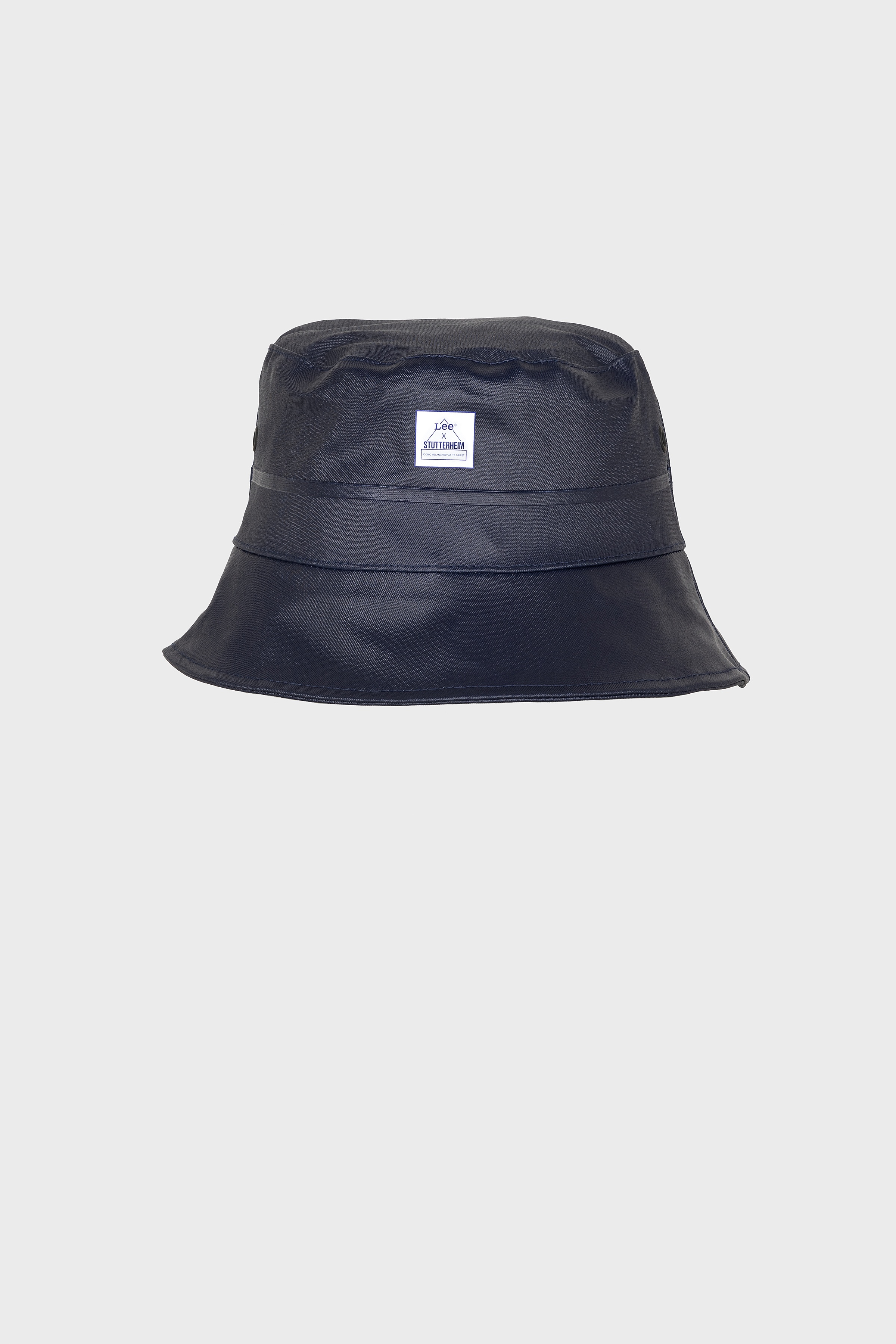 Lee® x STUTTERHEIM Bucket Hat Aviator Navy - 7