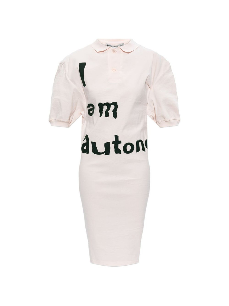polo shirt mini dress 1