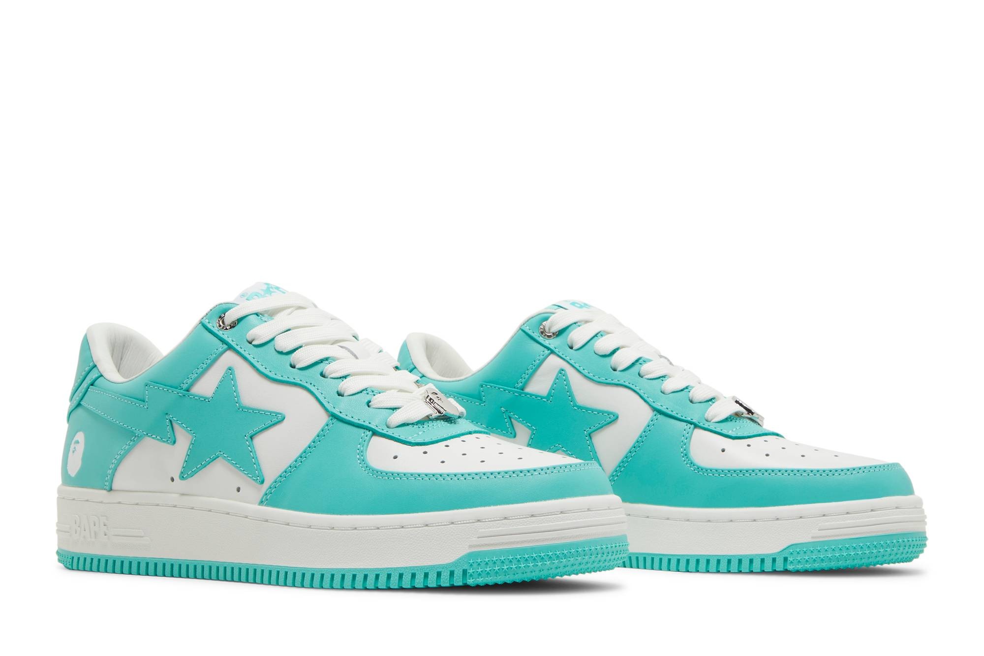 Bapesta #4 M1 'Green' - 8