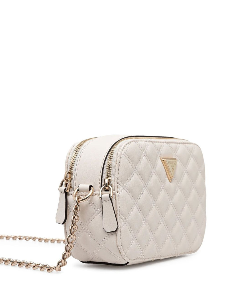 quilted chain-strap cross-body bag 3