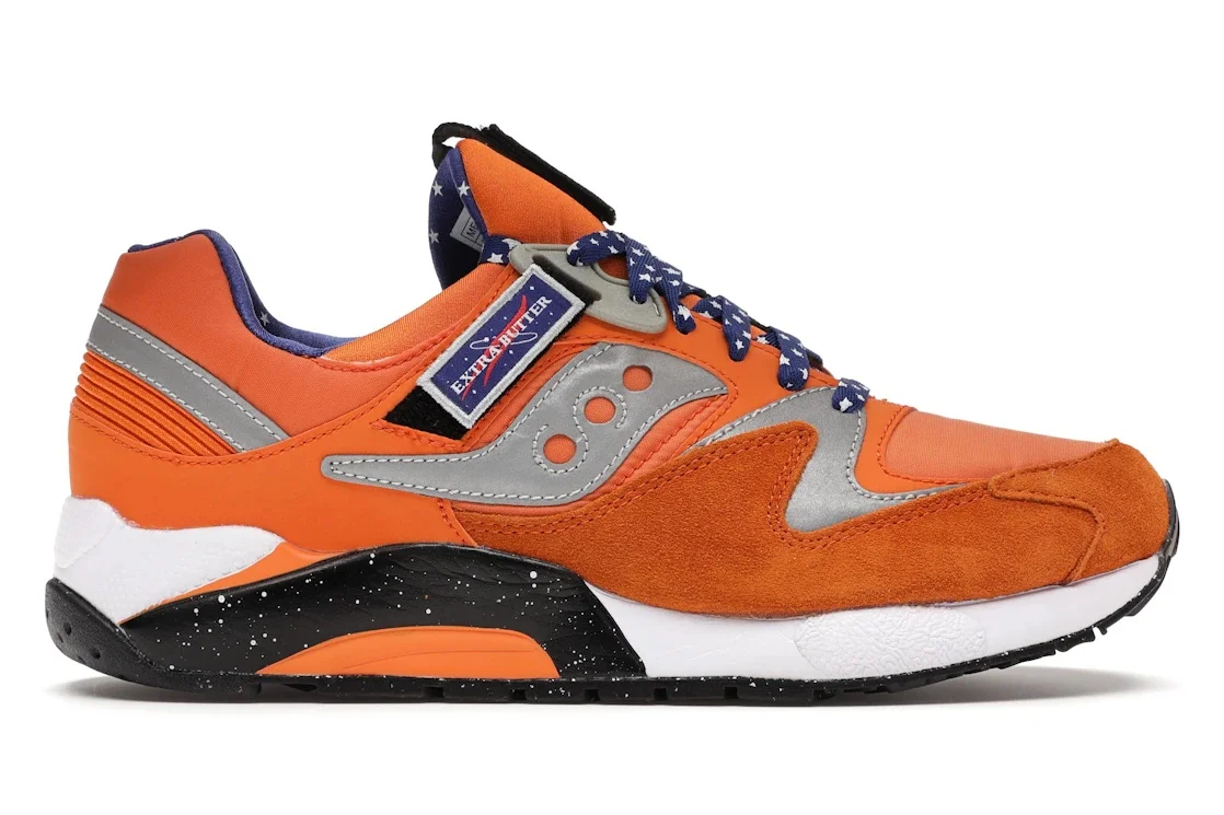 Saucony Grid 9000 Extra Butter ACES - 1