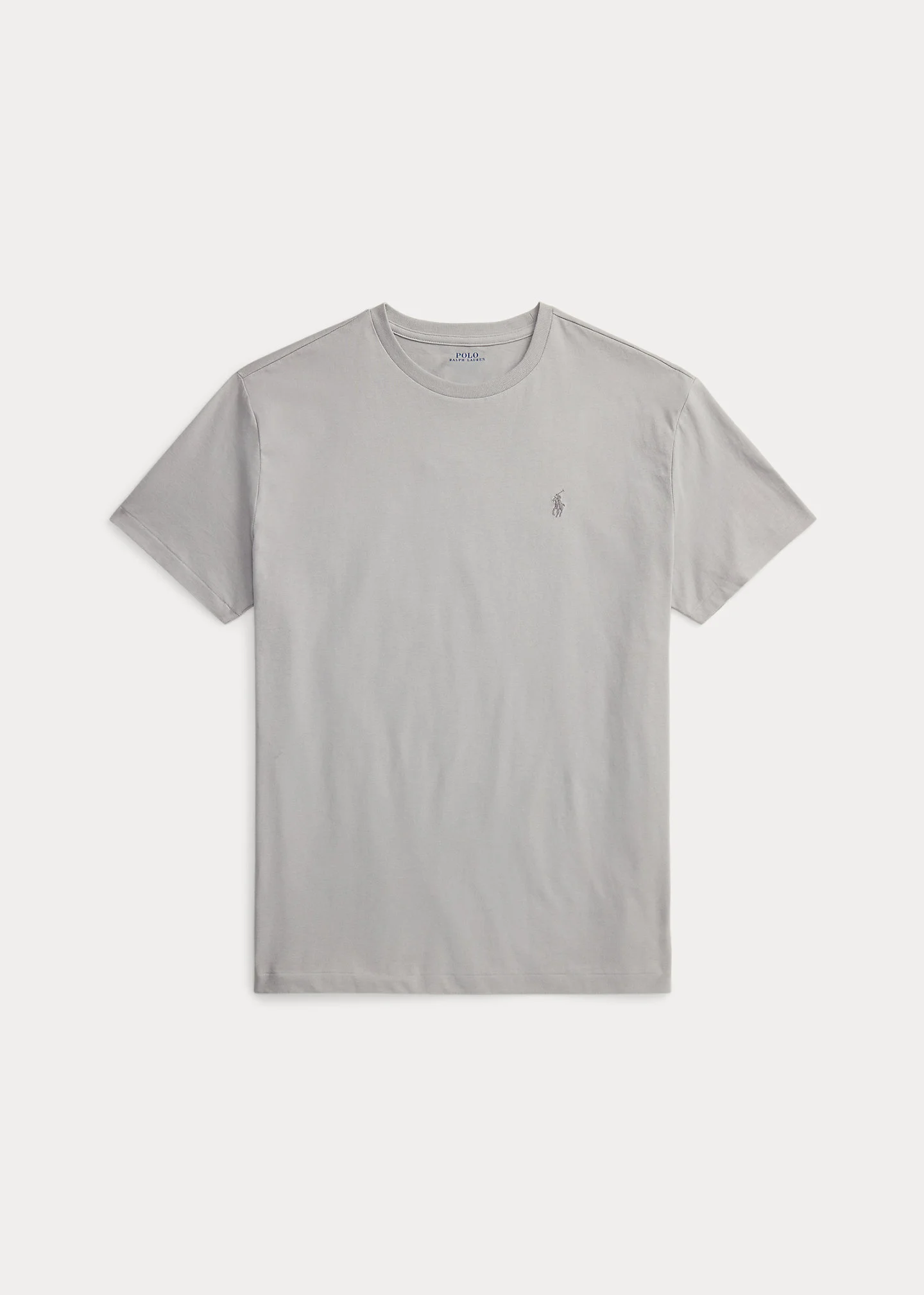 Jersey Crewneck T-Shirt - All Fits - 1
