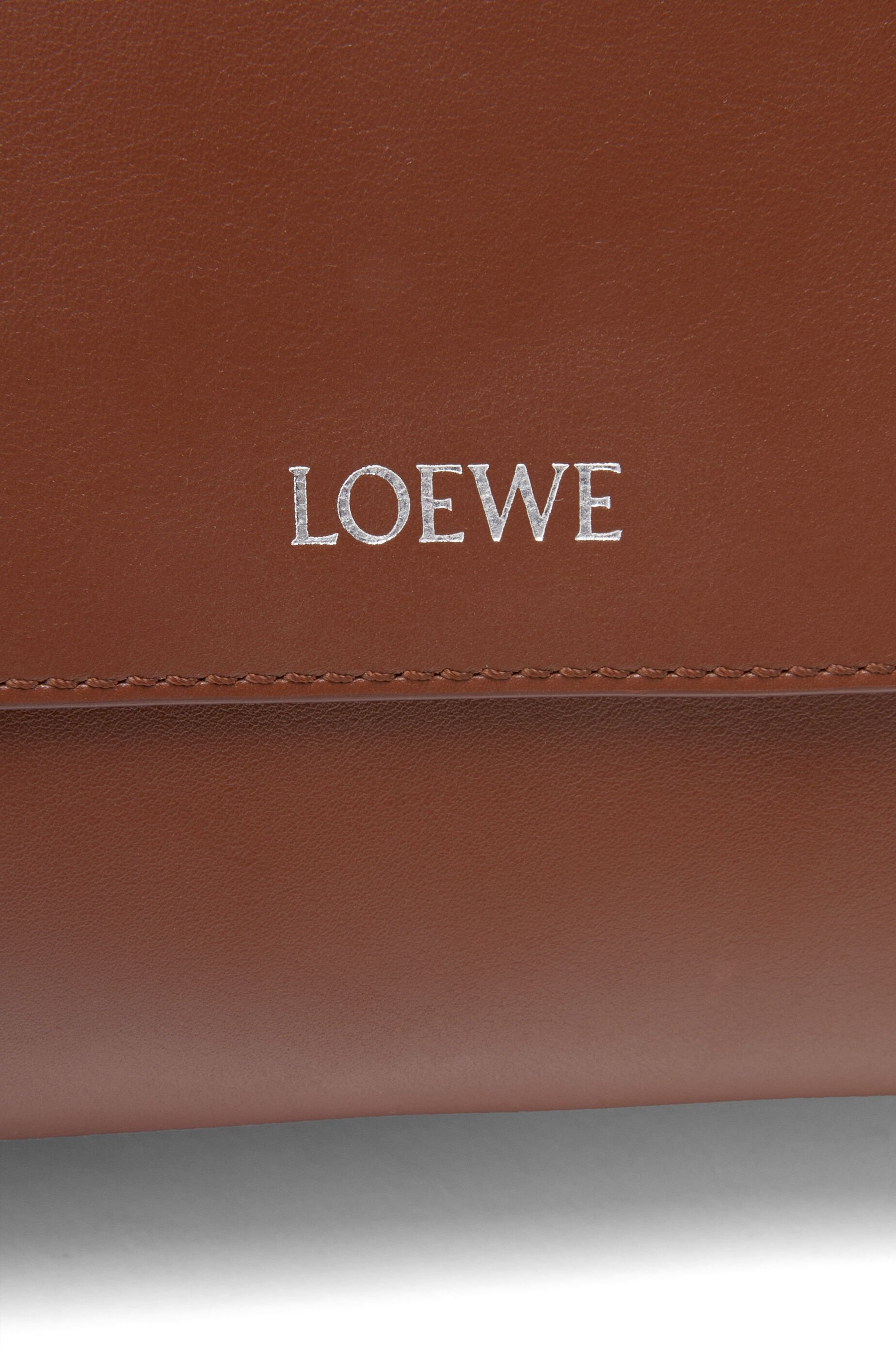 Flamenco satchel in shiny supple calfskin - 9