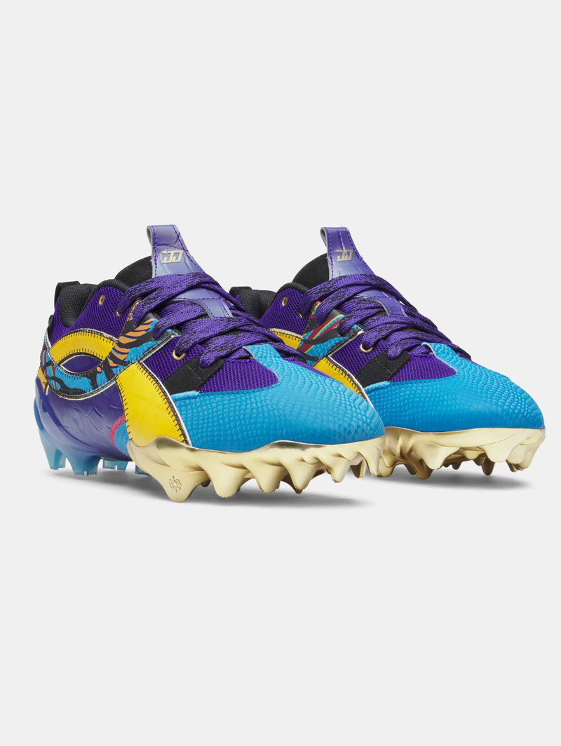 UA Spotlight Icon Low Justin Jefferson 'Bayou King' 5