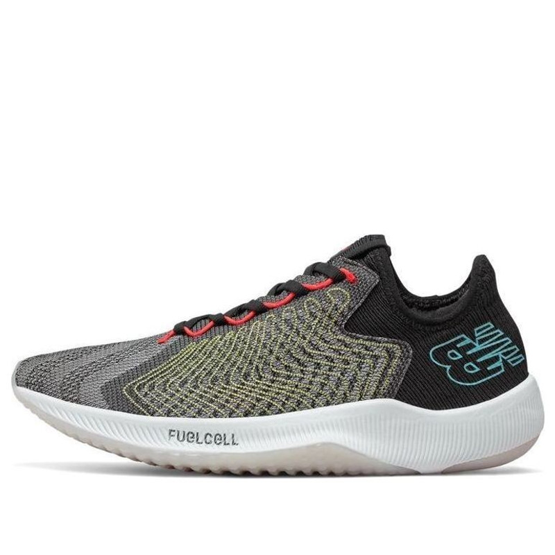 New Balance FuelCell Rebel 2E 'Black Yellow' MFCXBM - 1