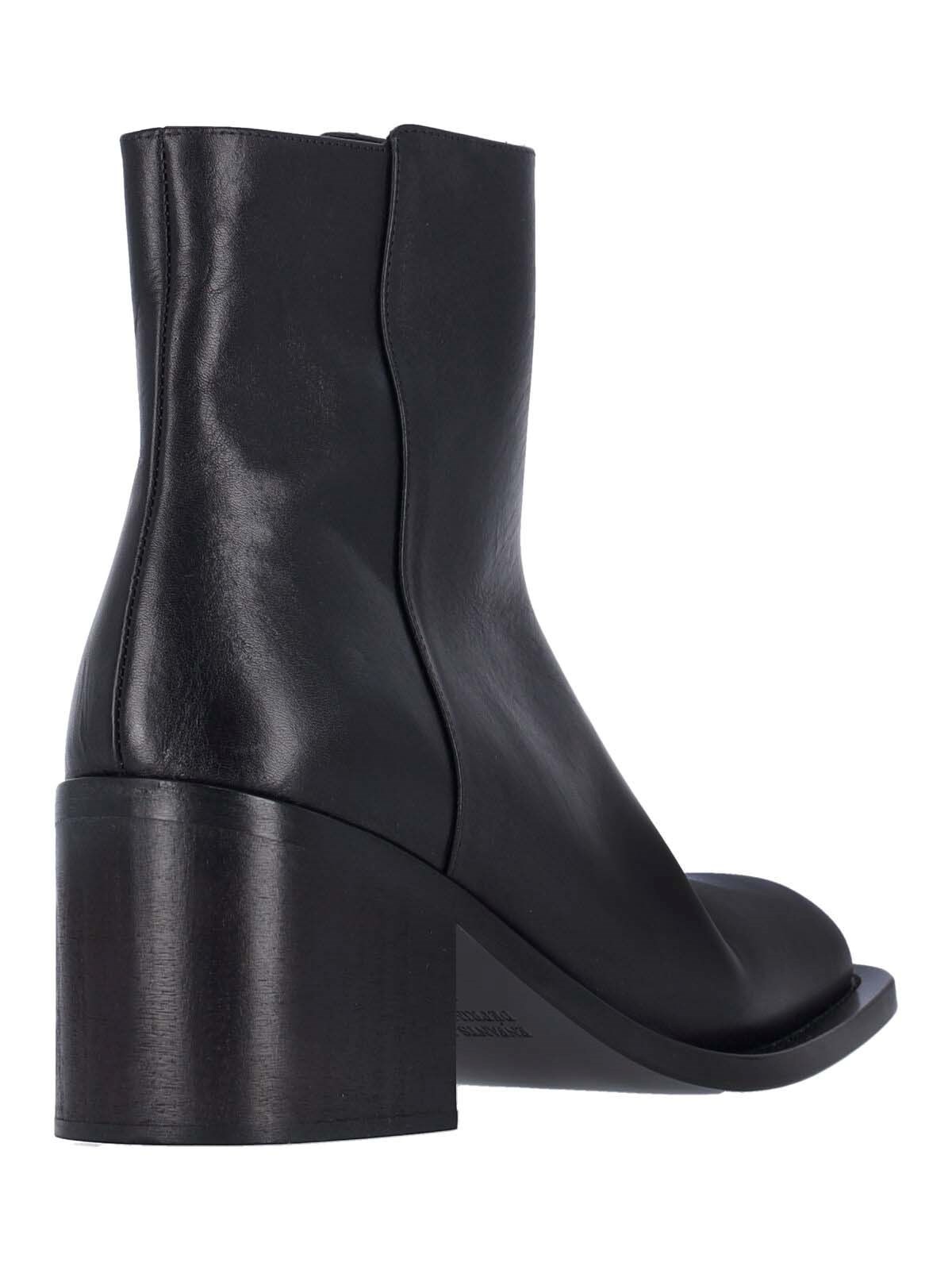 'FRANKIE' ANKLE BOOTS - 4