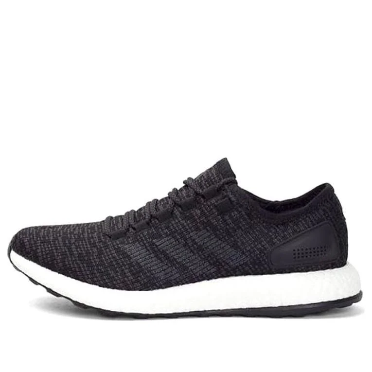 adidas PureBoost 'Core Black' BA8899 - 1