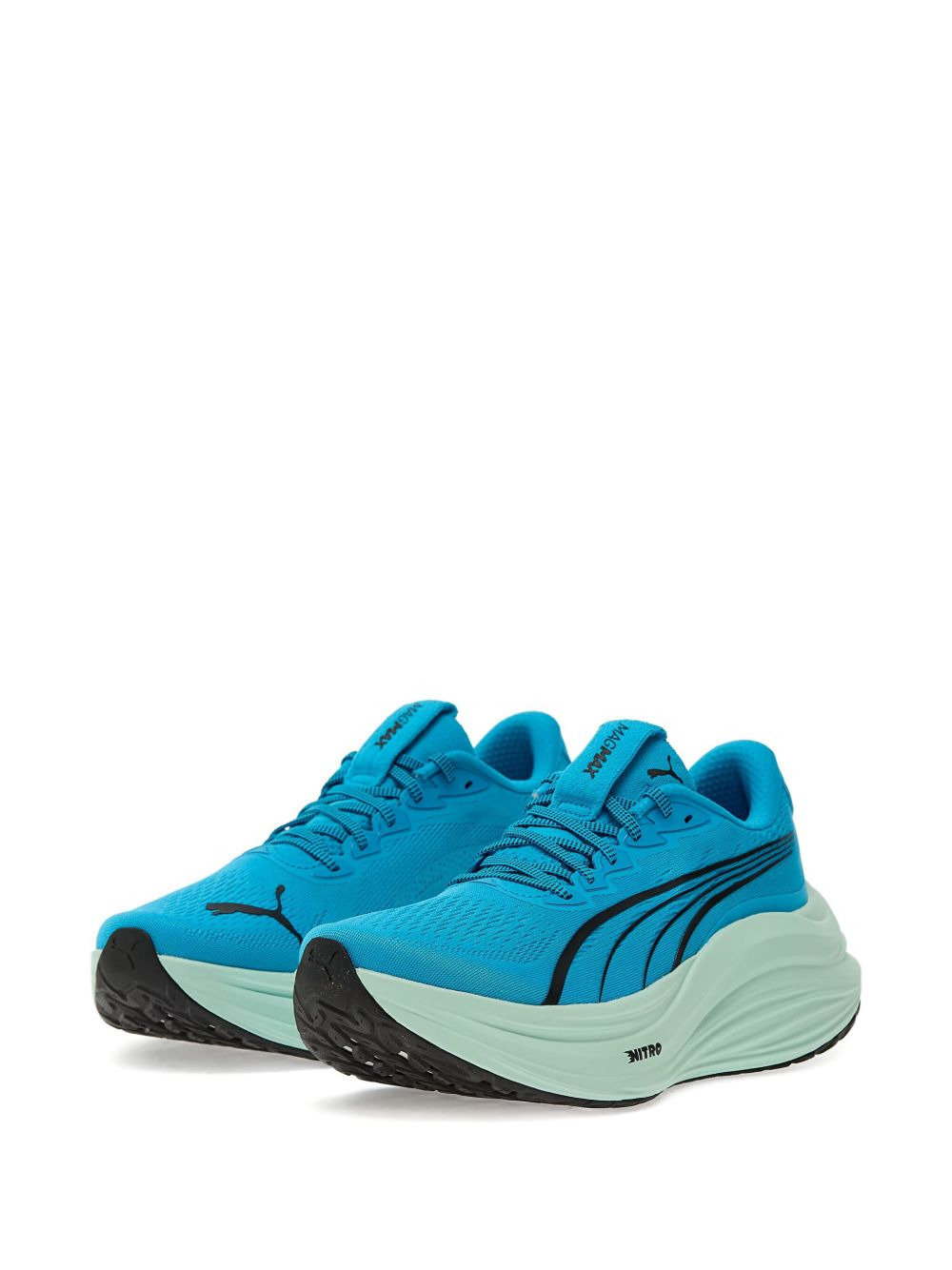 MagMax NITRO lace-up sneakers - 2