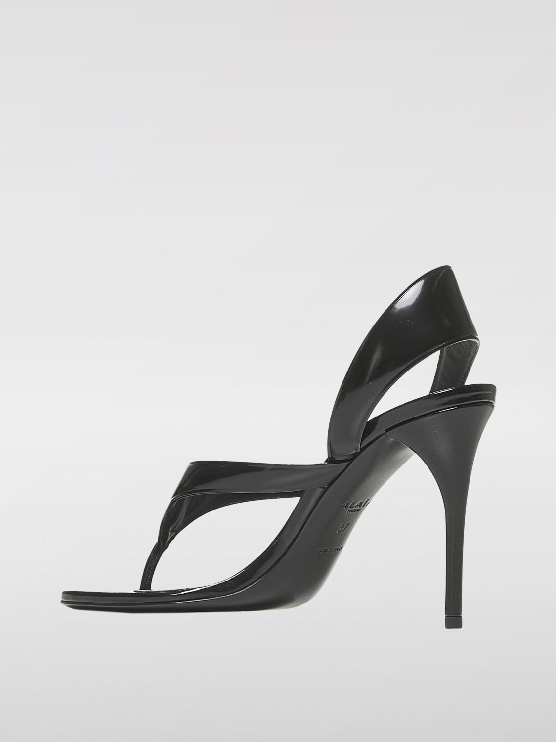 Flat sandals woman AlaÏa - 3