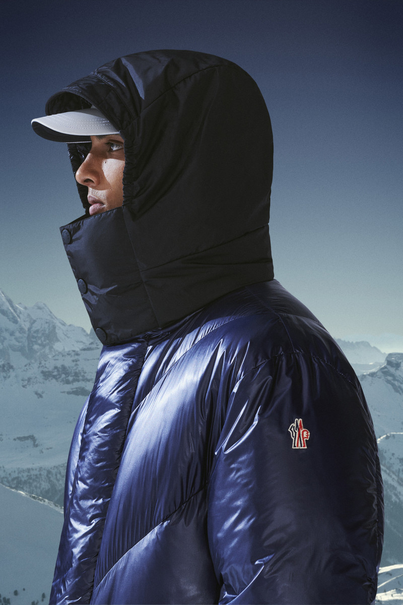 Allex Long Down Jacket 4