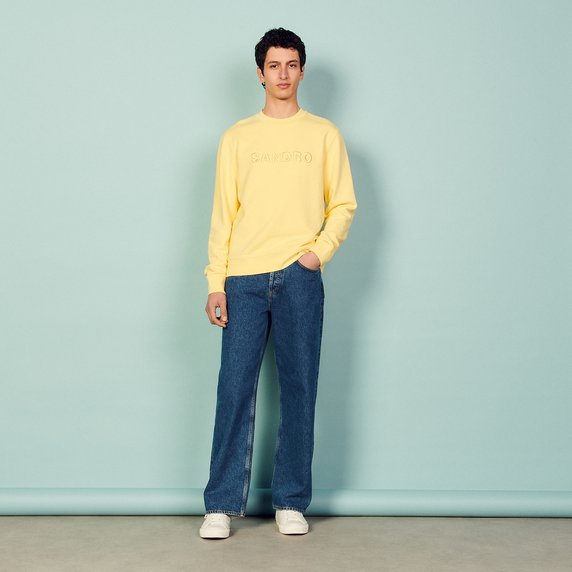 Embroidered sweatshirt - 6