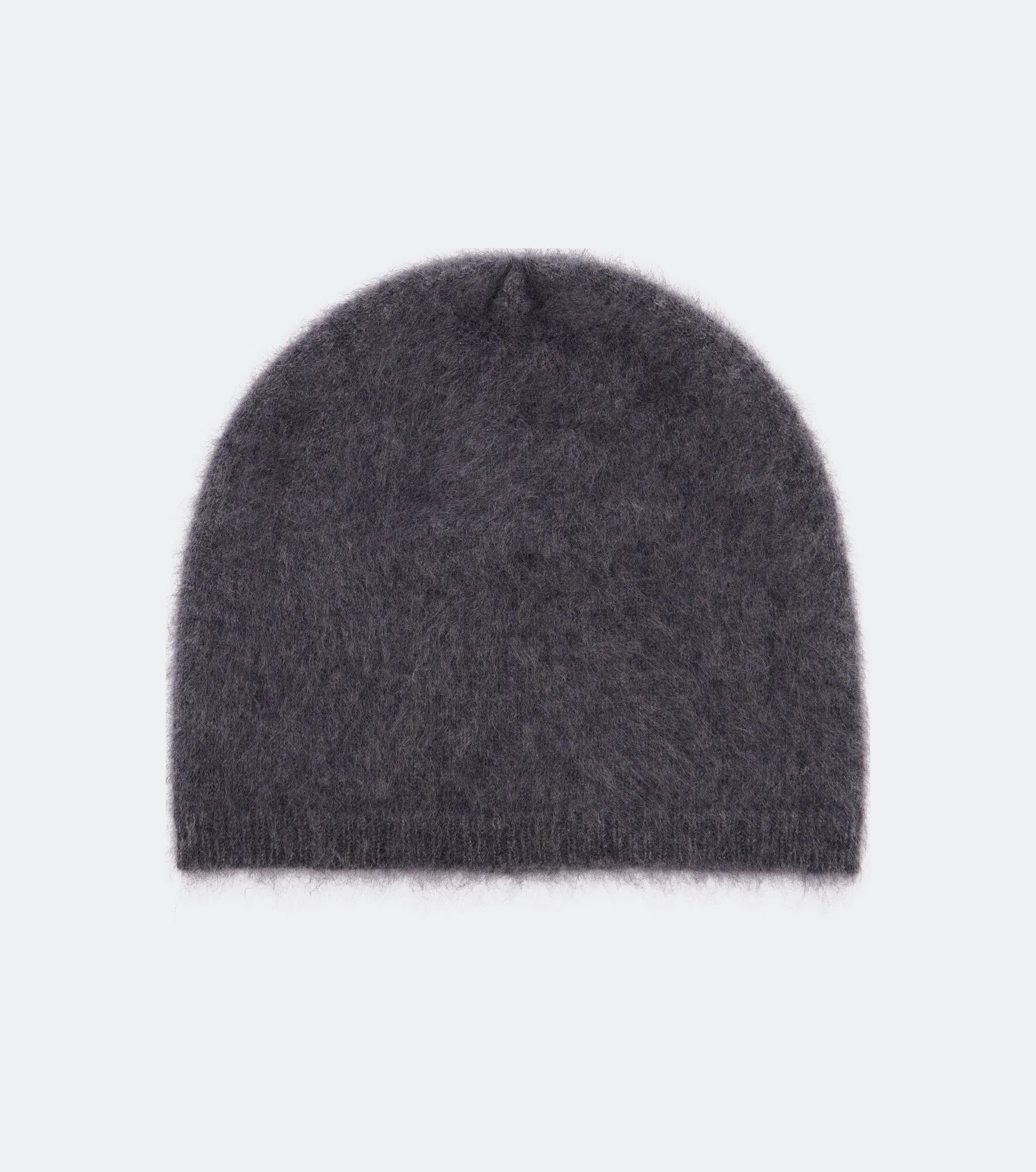 Brushed cashmere beanie - 1