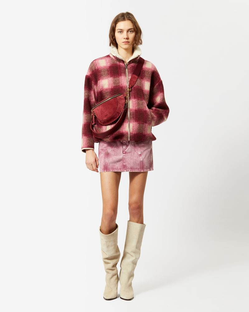 Isabel Marant Étoile GIOVANY COAT outlook