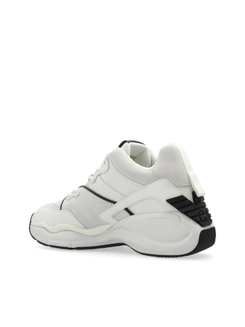 panelled sneakers 5