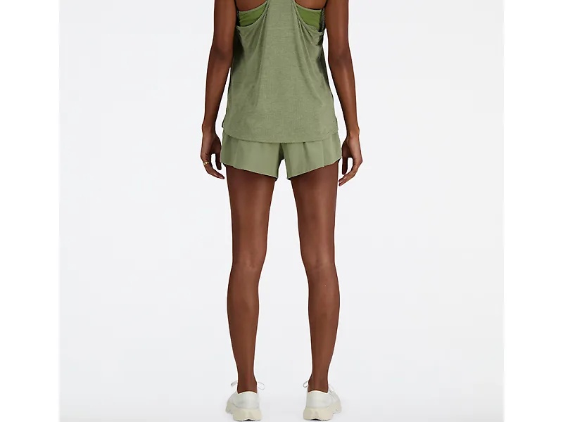 New Balance RC Seamless 3" Short - 3