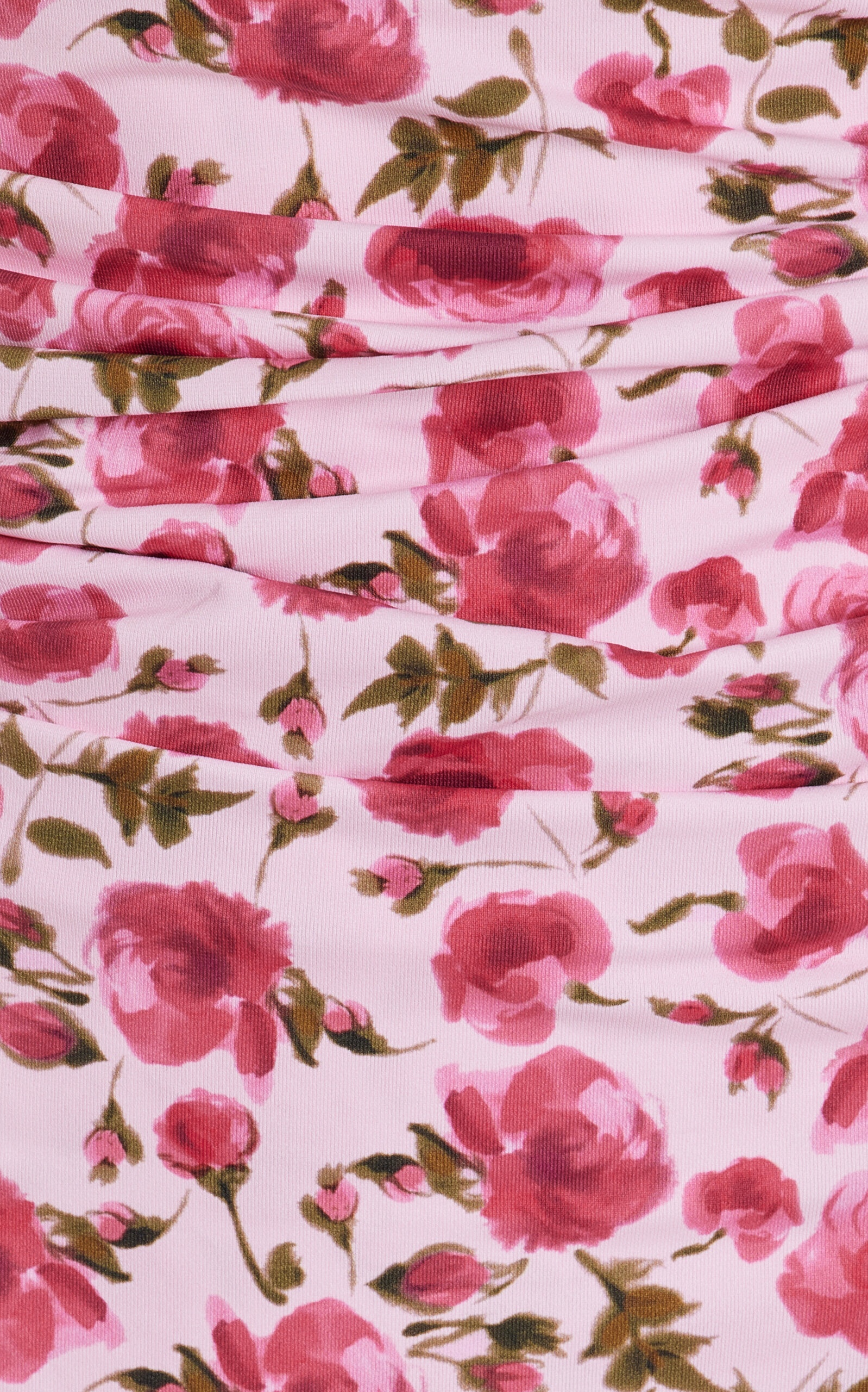 Floral One-Piece Swimsuit print - 4