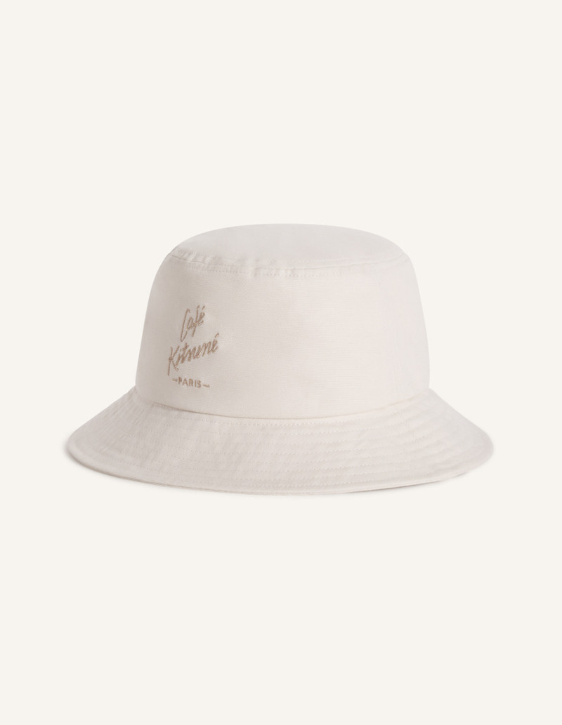 Maison Kitsuné BUCKET HAT outlook