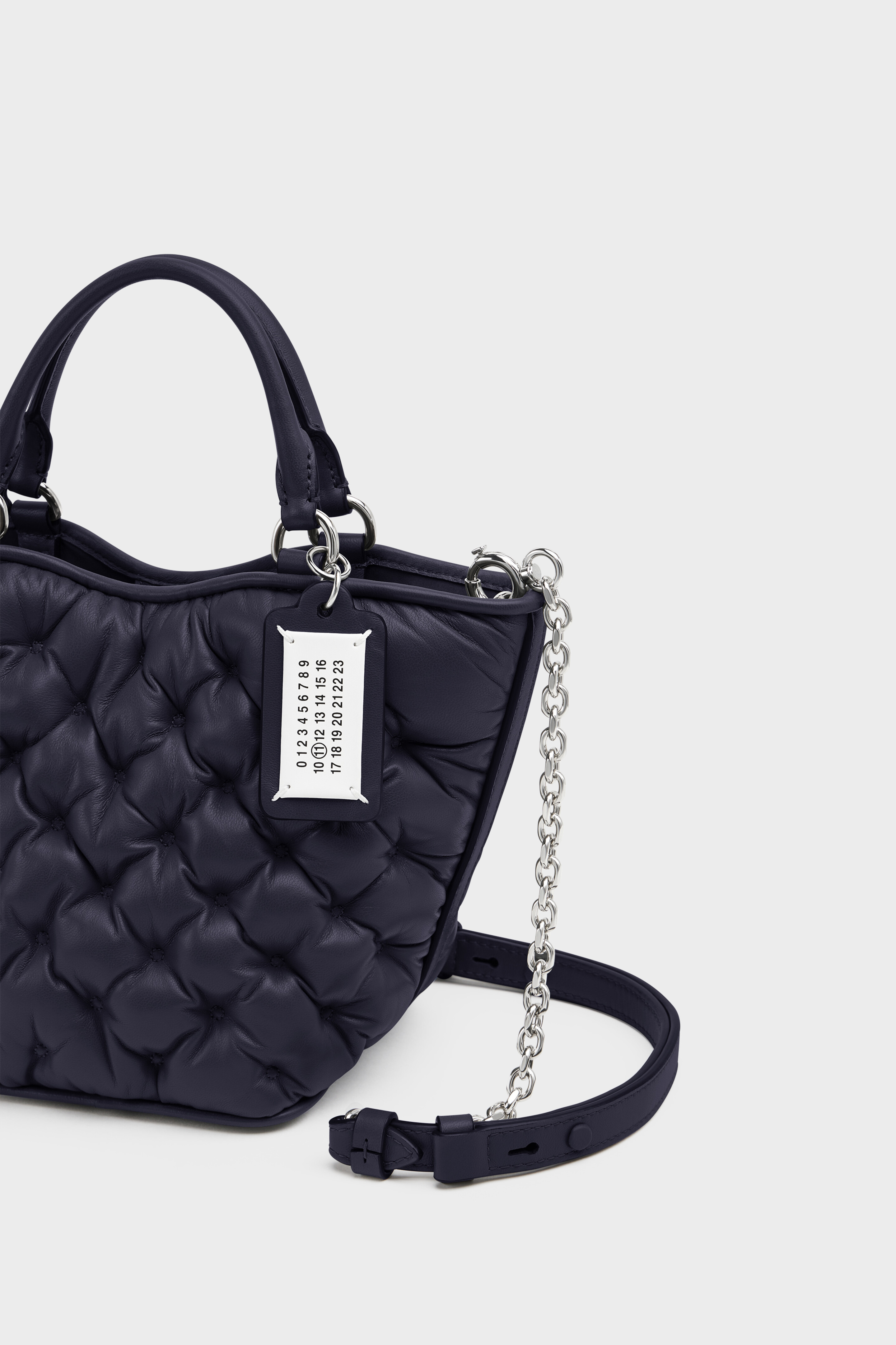 Glam Slam embroidery tote mini - 5