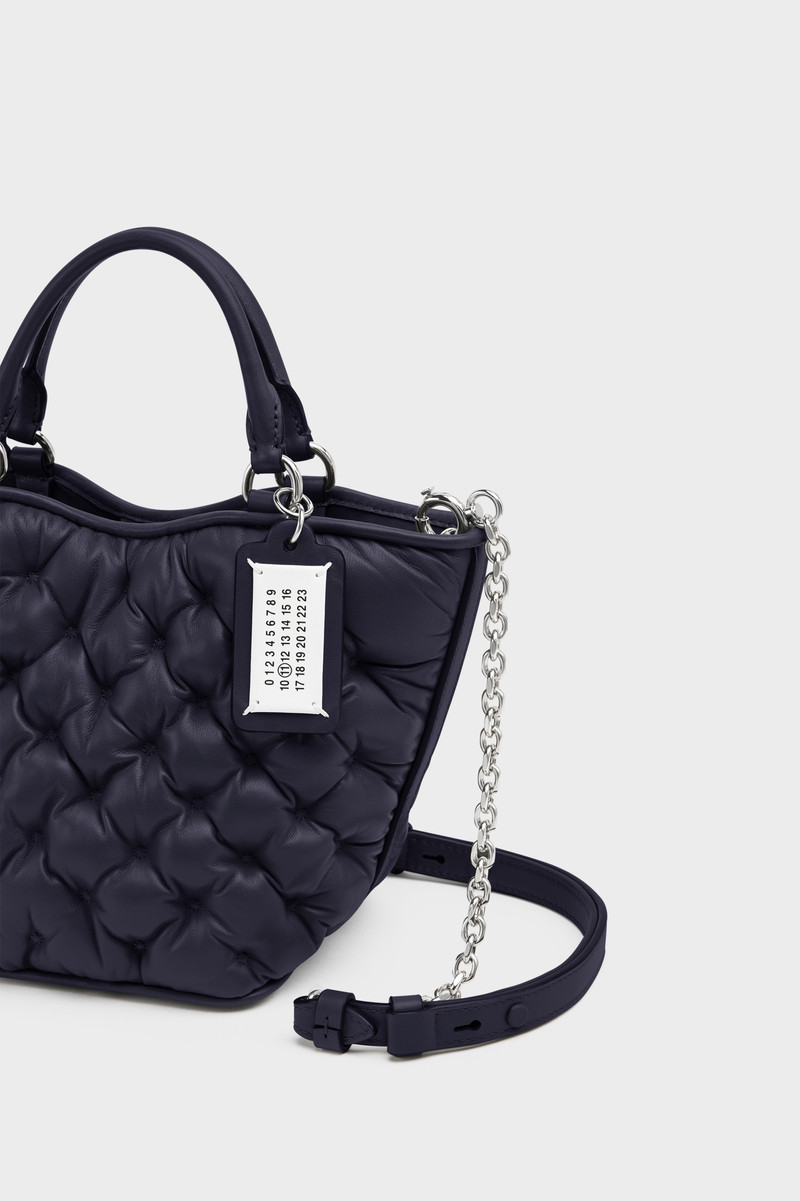 Glam Slam embroidery tote mini 5