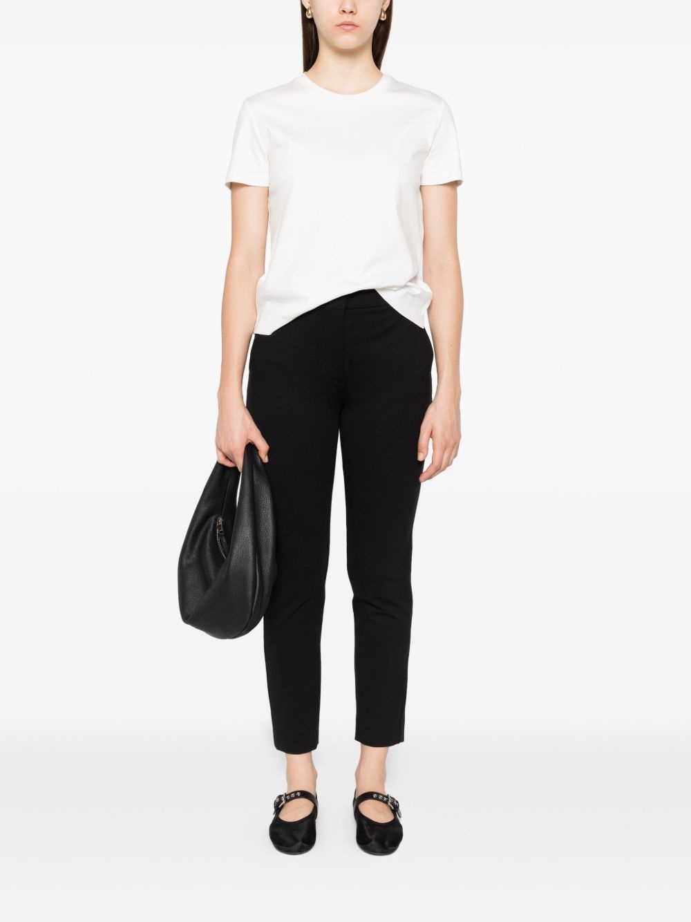 cotton T-shirt - 2