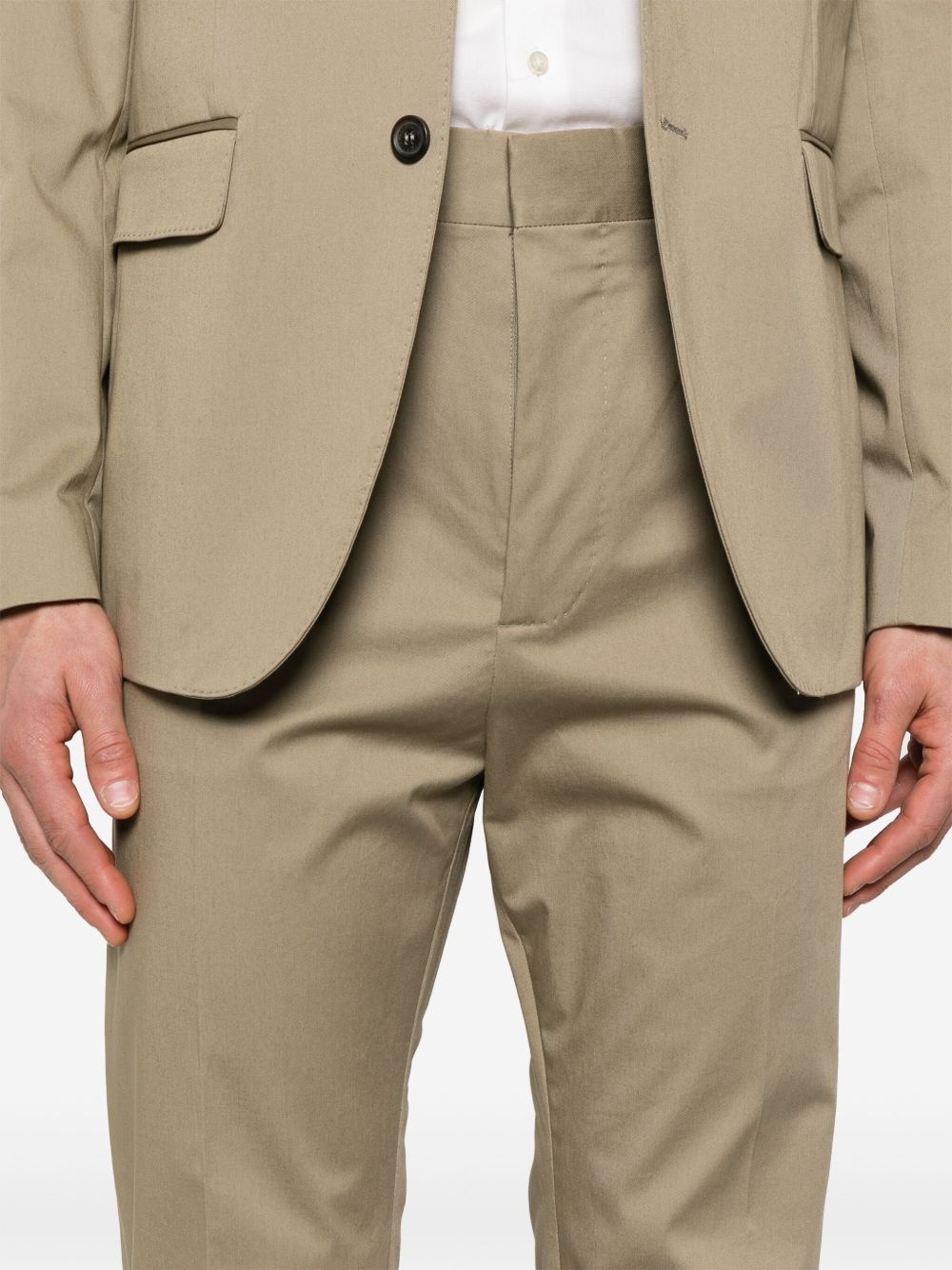 single-breasted suit - 5