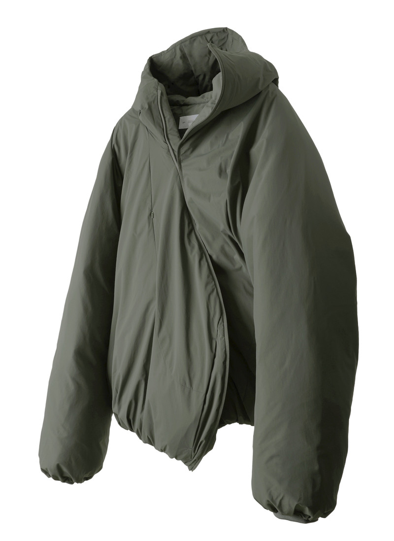 5.1 DOWN CENTER (OLIVE GREEN) 2