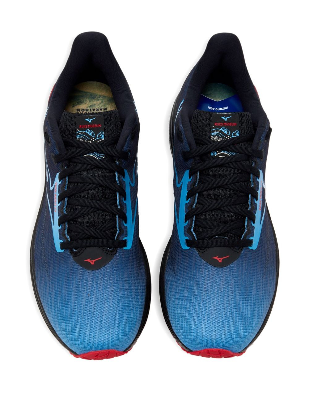 Wave Rider 29 Amsterdam sneakers - 3