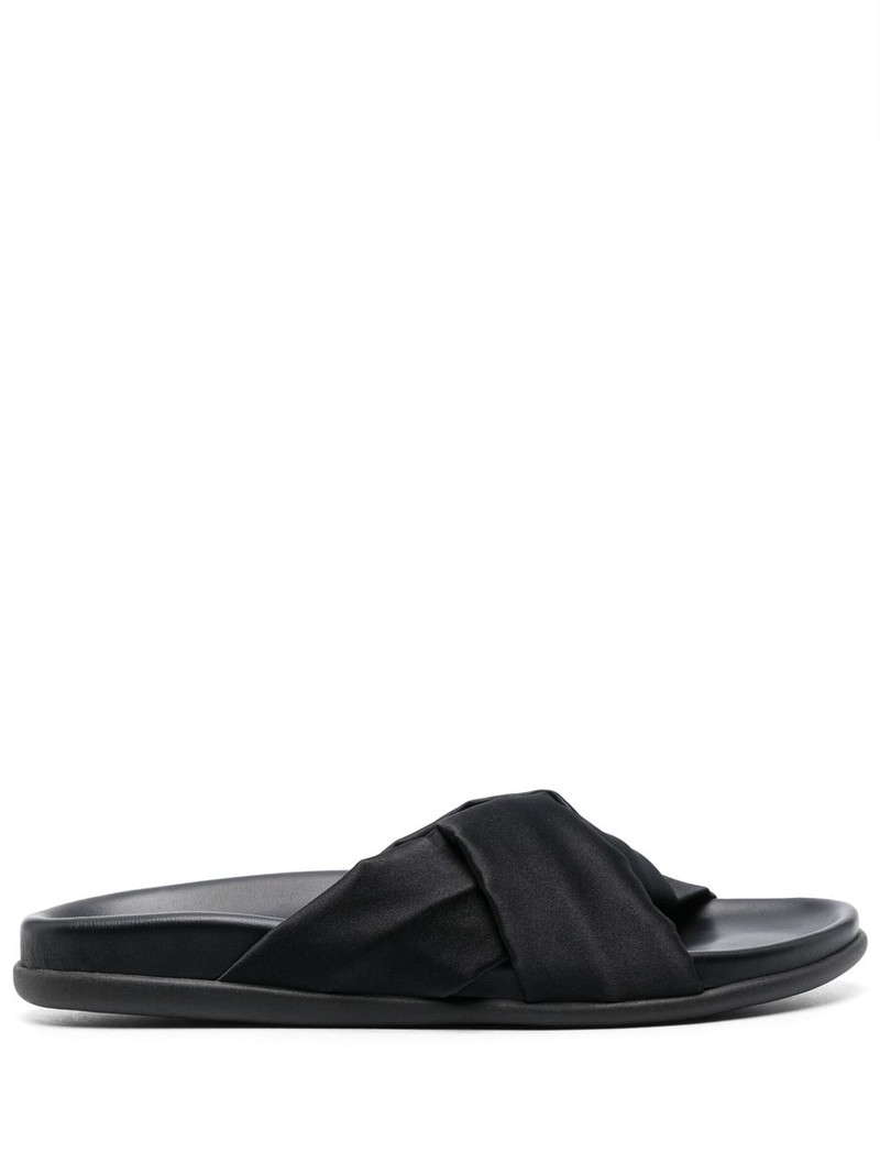 Whitney slip-on sandals 1