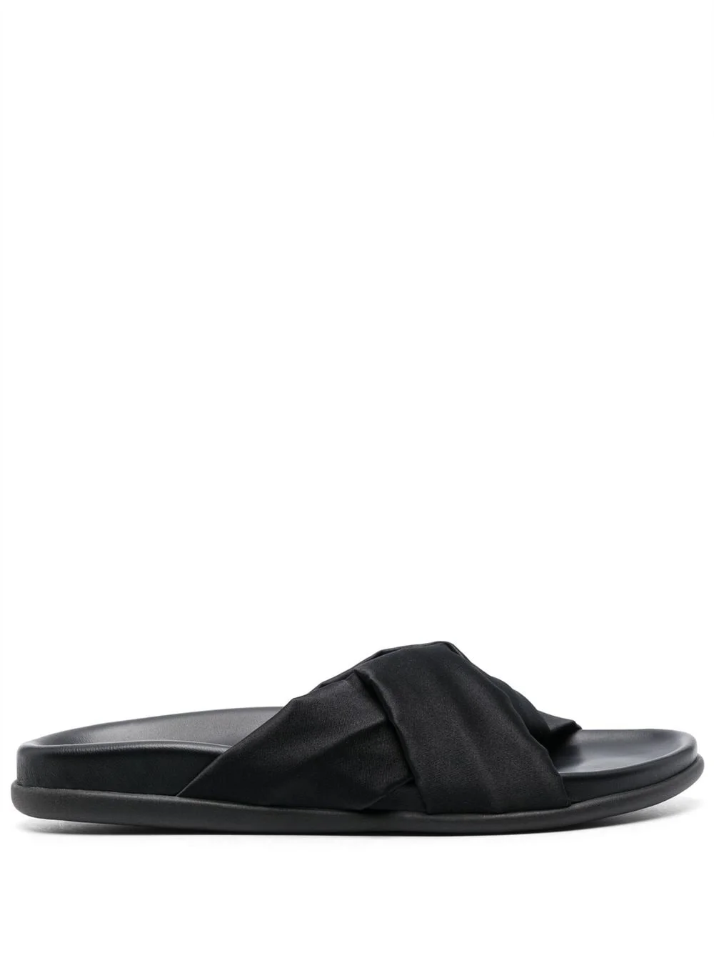 Whitney slip-on sandals - 1