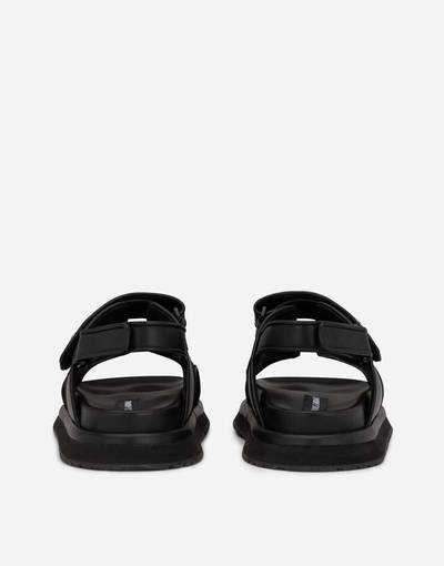Dolce & Gabbana Calfskin nappa sandals outlook