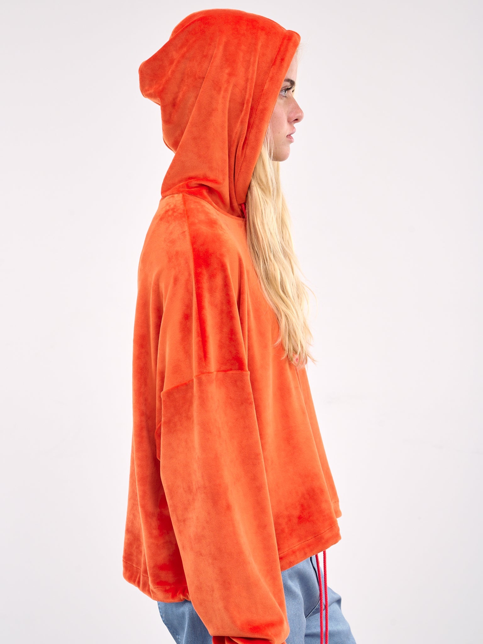 Boxy Hoodie - 5