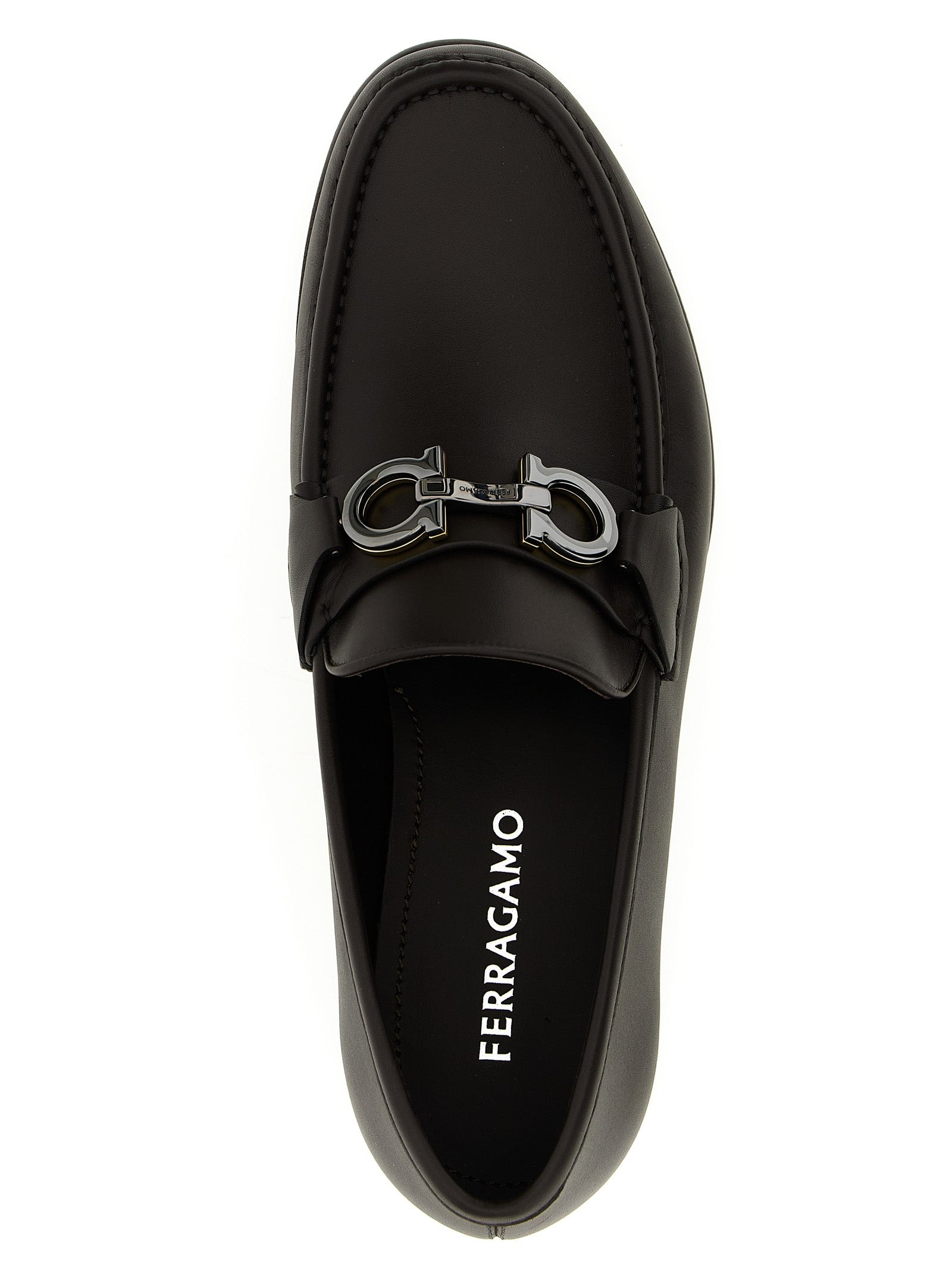 Ferragamo Men 'Avril' Loafers - 4