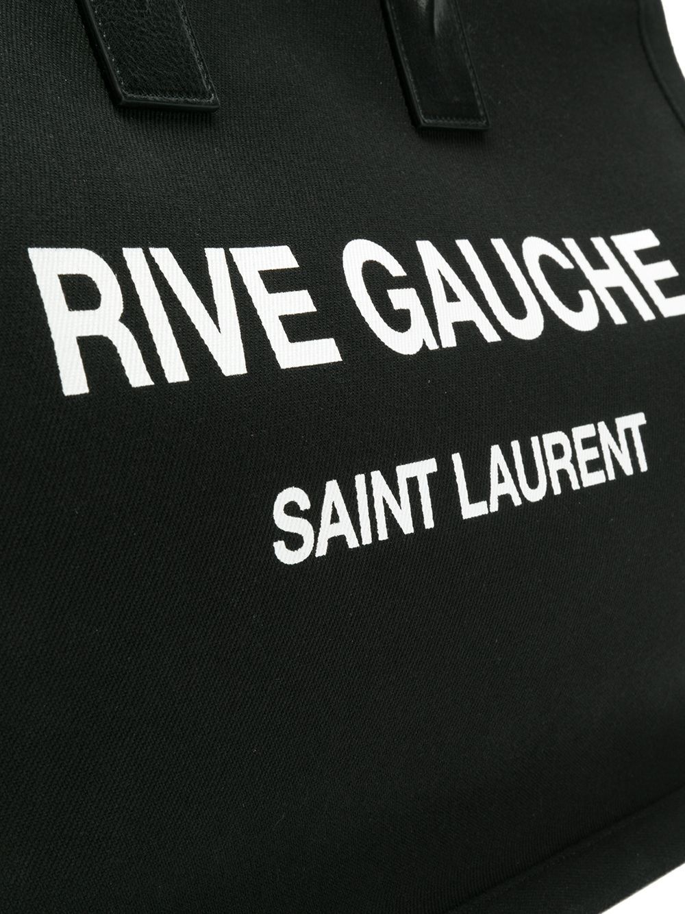 Noe Rive Gauche large tote bag - 4