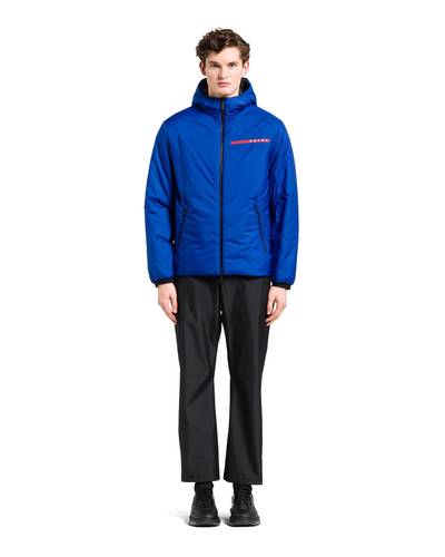 Prada Light Polyester padded jacket outlook