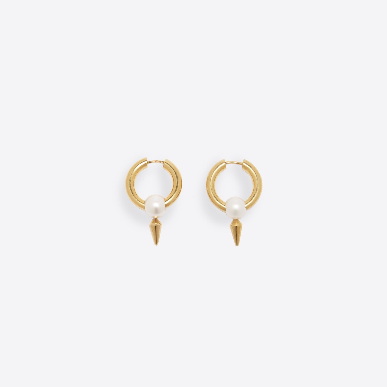 Force Spike Earrings - 1