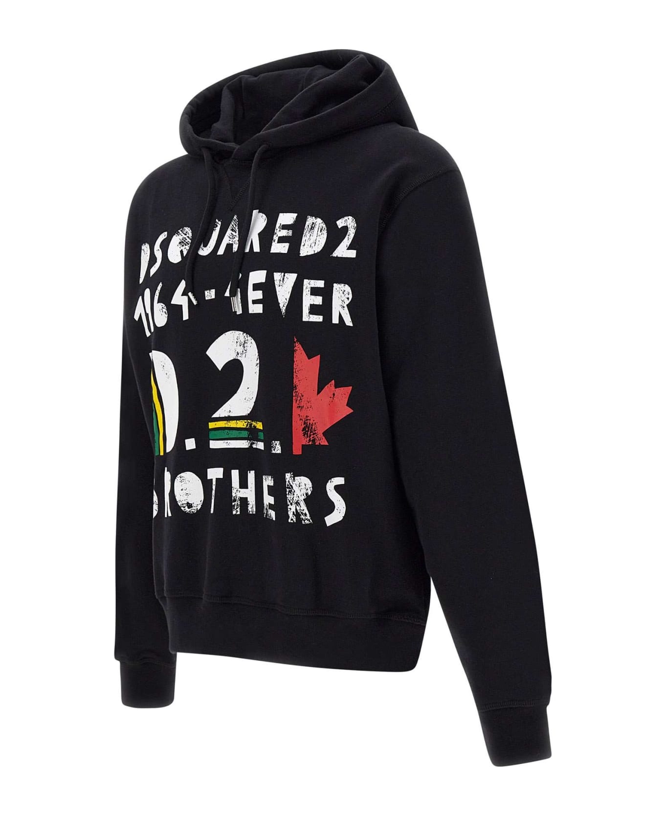 D2 Bros Cool Hoodie - 2