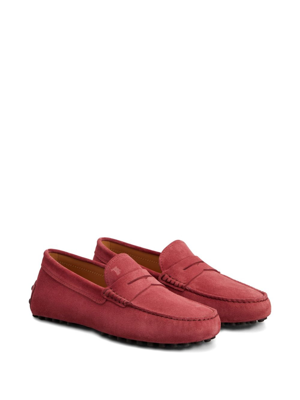 Gommino suede loafers - 2