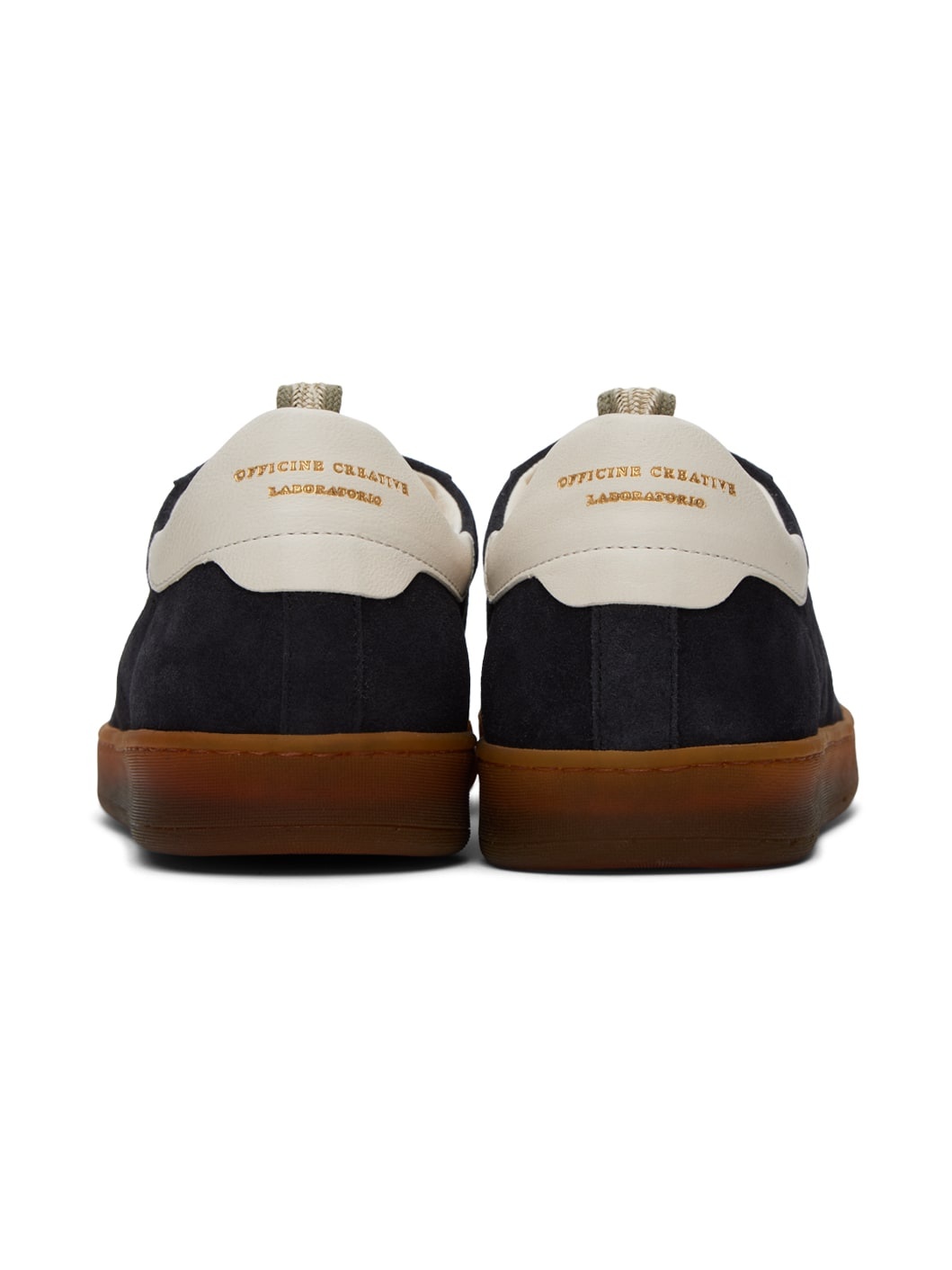 Black Kombo 002 Sneakers - 2