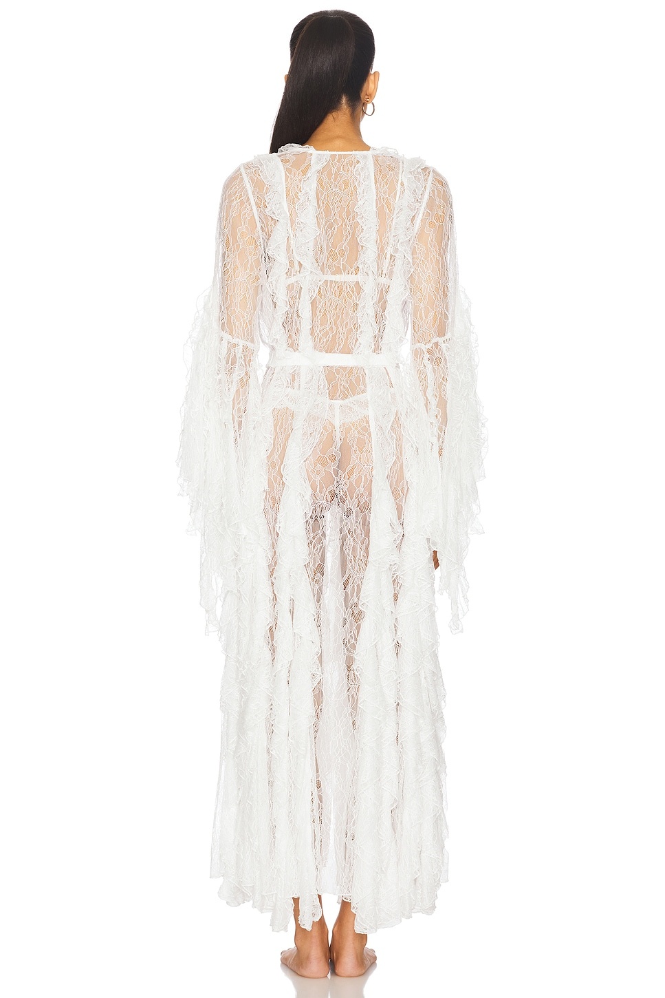 Cher Maxi Robe - 4