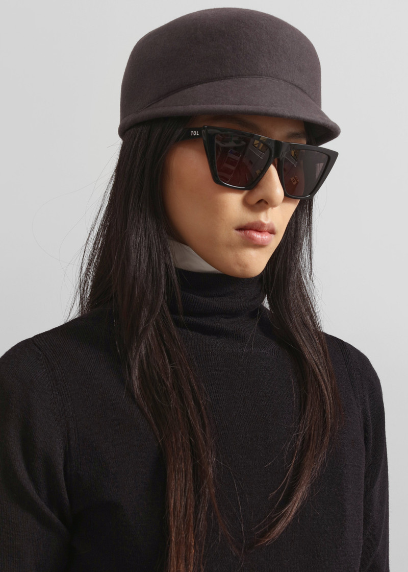 Callan Cap - Grey 2