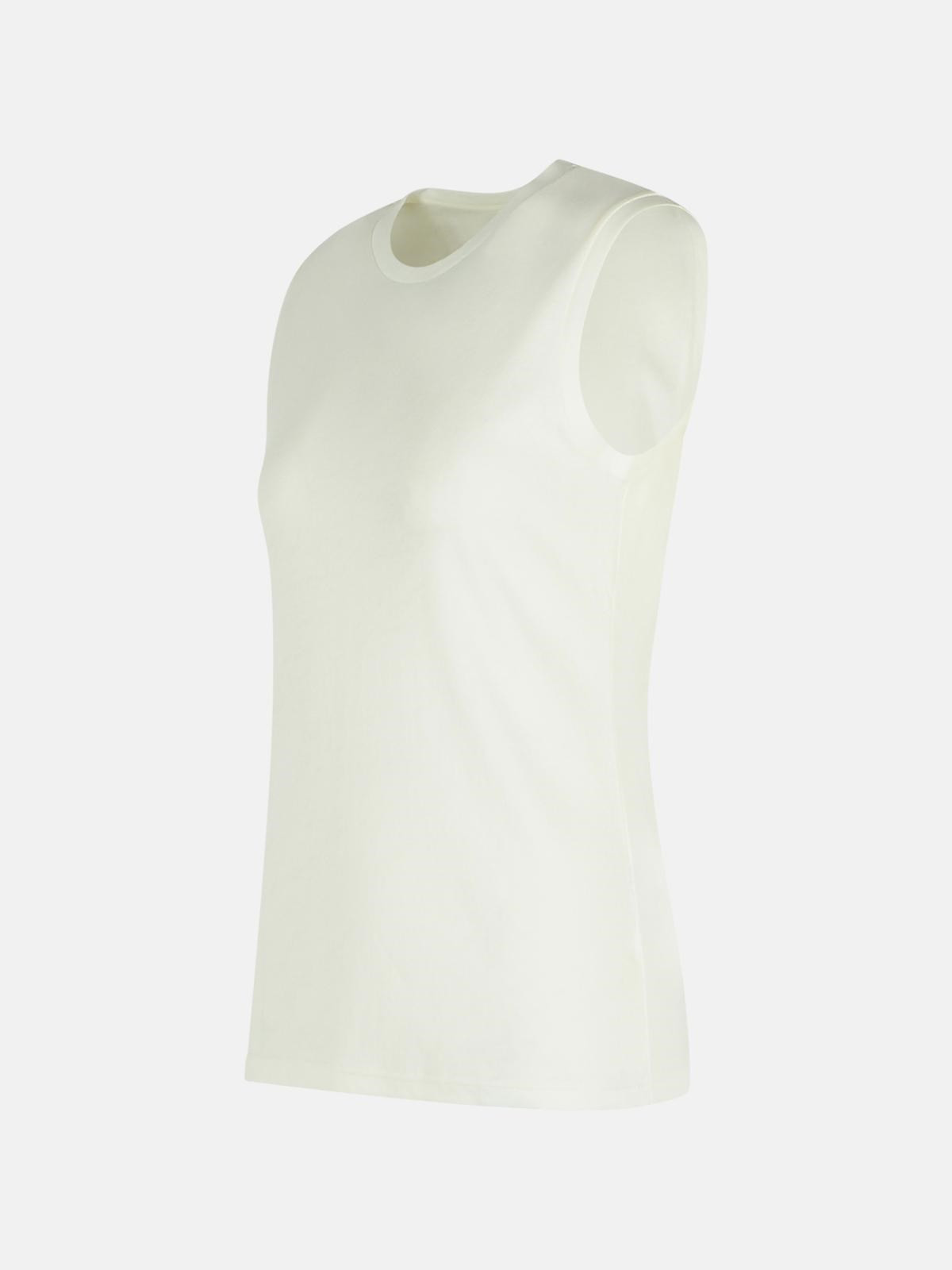 '3 PACK' WHITE COTTON T-SHIRT - 8