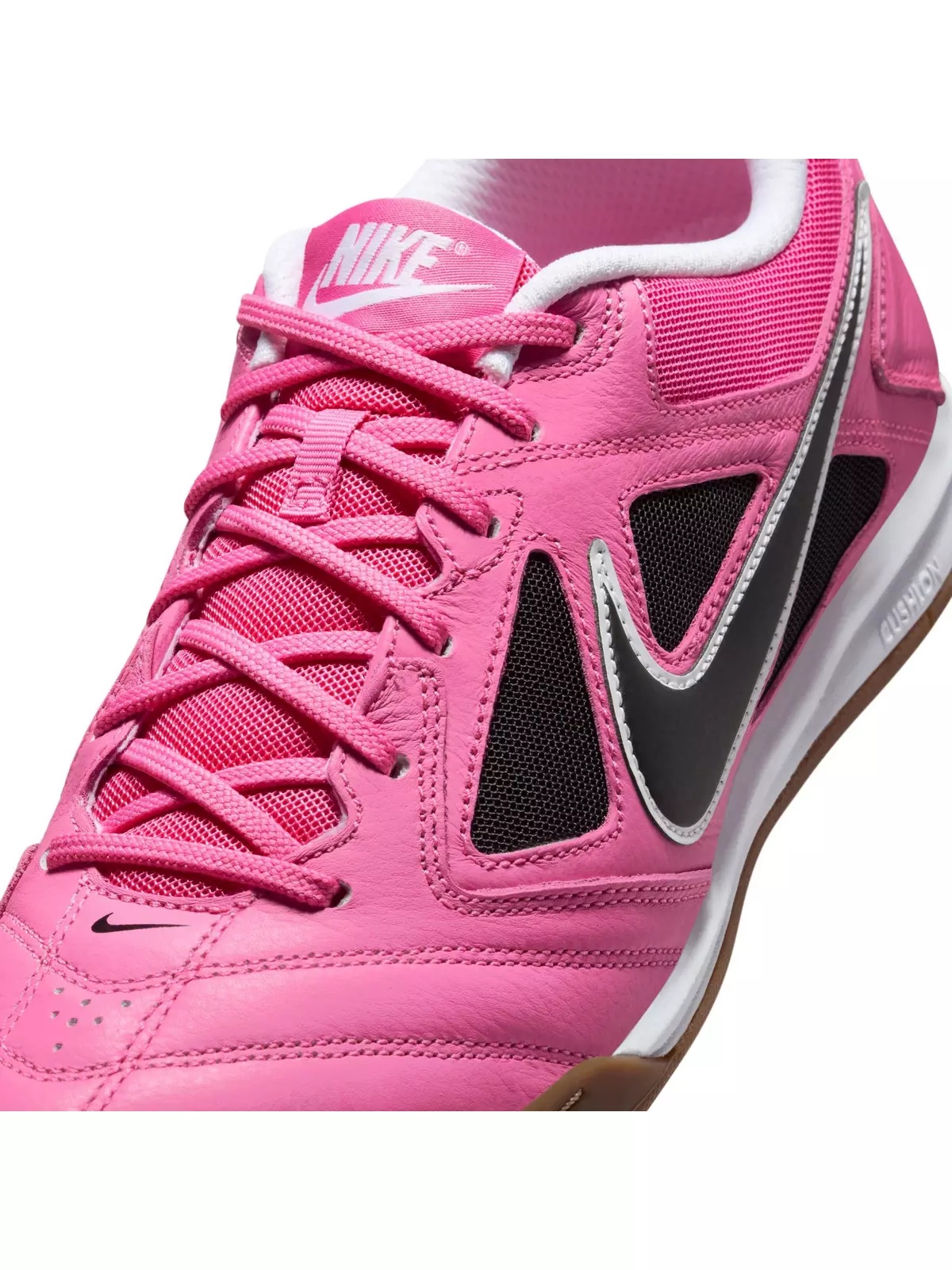 Gato "Pinksicle/Black/White/Gum Dark Brown" Men's Shoe - 9
