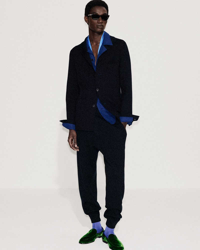 TOM FORD DOUBLE FACE WOOL JACKET outlook