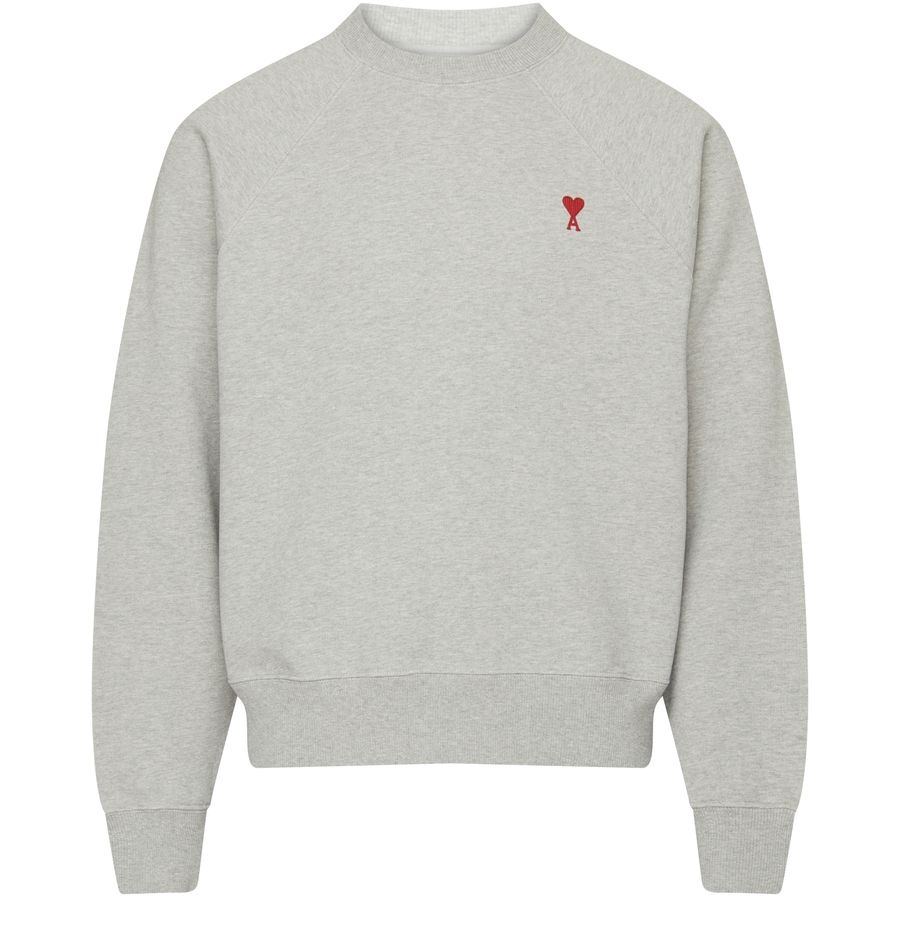 Ami de Cœur crewneck sweatshirt - 1