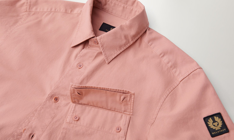 SCALE SHORT SLEEVE SHIRT 3