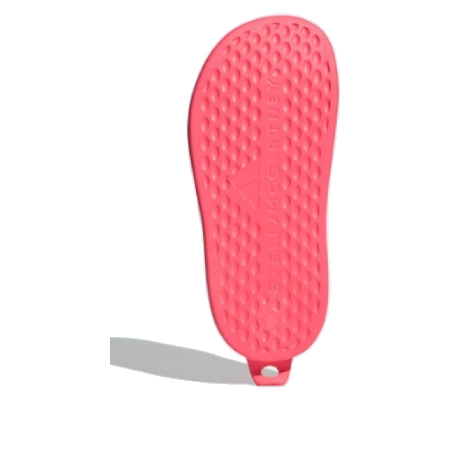 (WMNS) adidas By Stella McCartney Slides 'Red Yellow' IF6065 - 5
