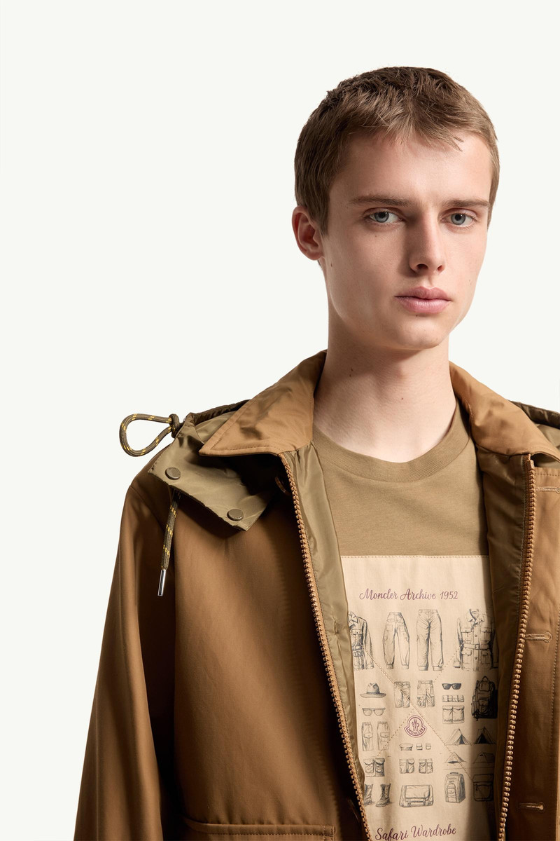 Montmirail Twill Shirt Jacket 6