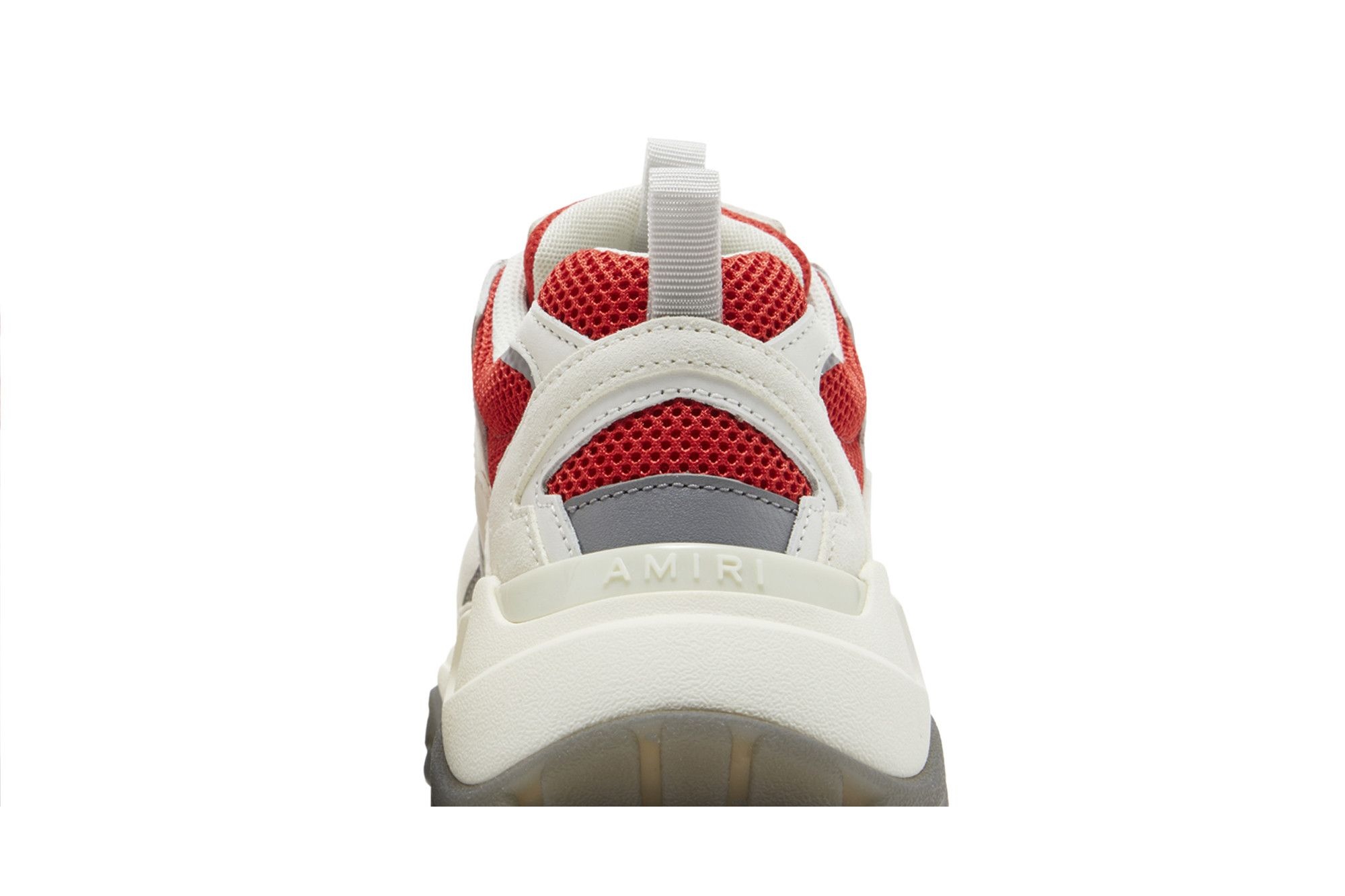 Amiri Bone Runner 'Red White' - 7